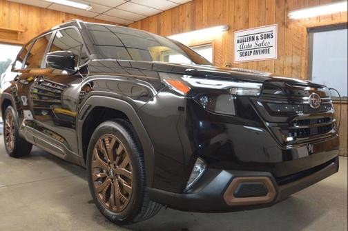 2025 Subaru Forester Sport