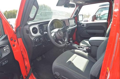 2025 Jeep Wrangler 4xe Willys