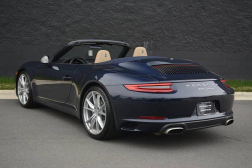 2019 Porsche 911 
