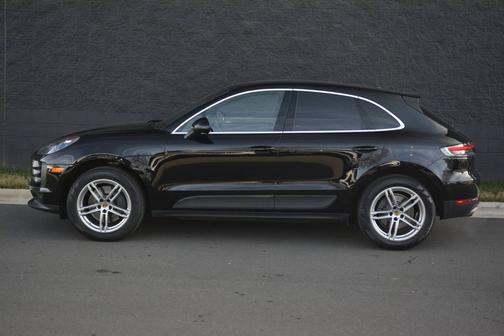 2021 Porsche Macan 
