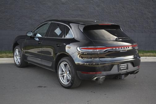 2021 Porsche Macan 