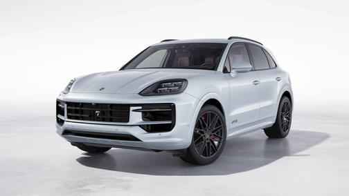 2025 Porsche Cayenne 