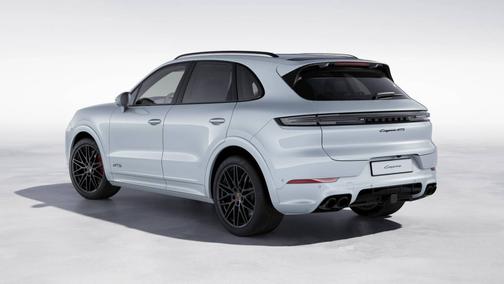 2025 Porsche Cayenne 