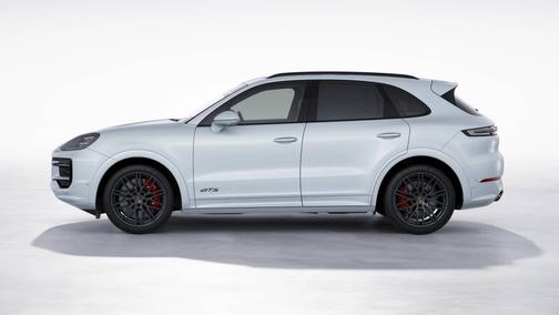 2025 Porsche Cayenne 