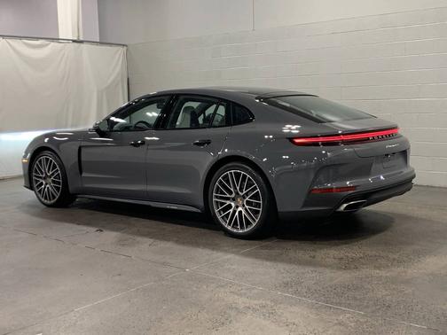Slate Grey Neo 2025 Porsche Panamera