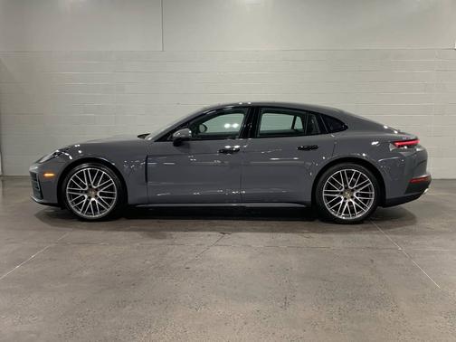 Slate Grey Neo 2025 Porsche Panamera