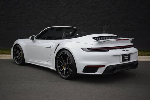2021 Porsche 911 