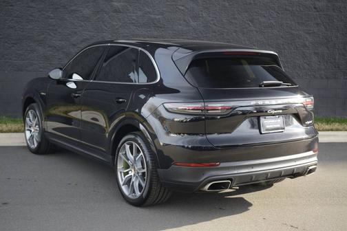 2019 Porsche Cayenne 
