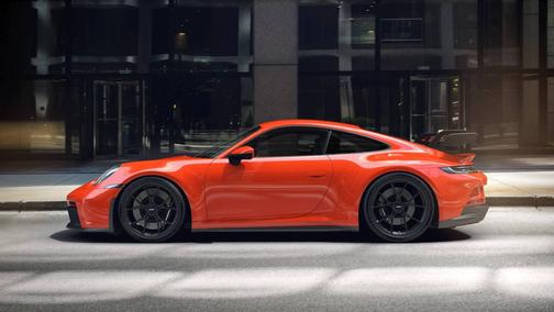 2022 Porsche 911 