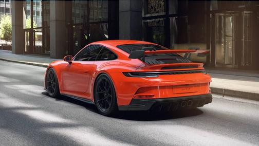 2022 Porsche 911 