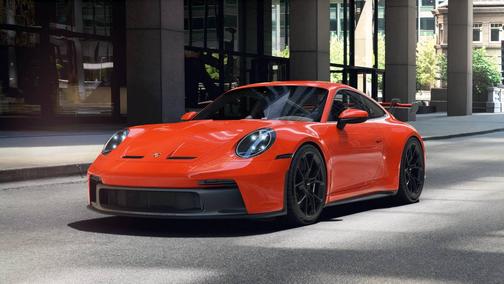 2022 Porsche 911 