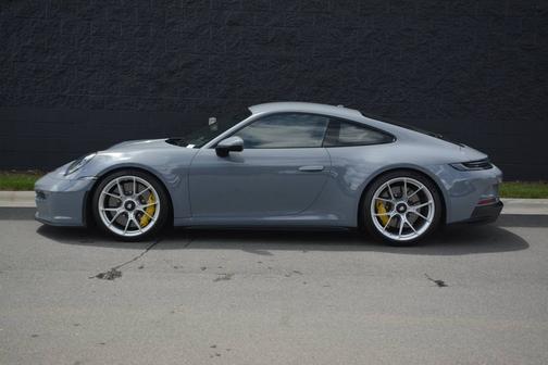 Arctic Grey 2023 Porsche 911