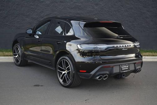 2025 Porsche Macan 