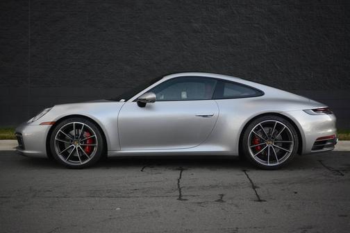 2023 Porsche 911 