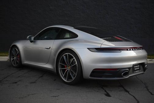 2023 Porsche 911 