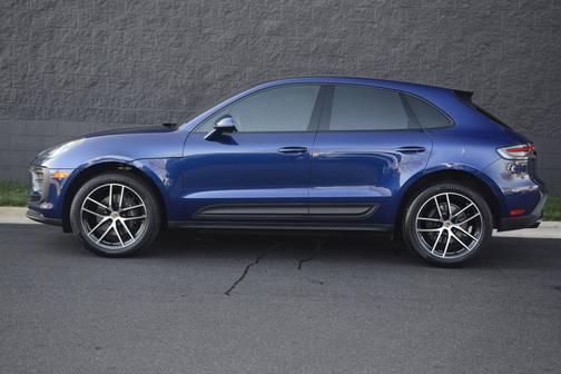 2025 Porsche Macan 