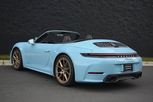 Preparation for Paint to Sample: 914Olympblue 2025 Porsche 911
