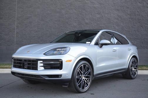 2024 Porsche Cayenne 