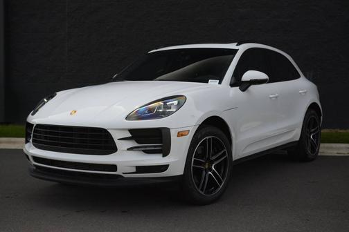 2020 Porsche Macan 