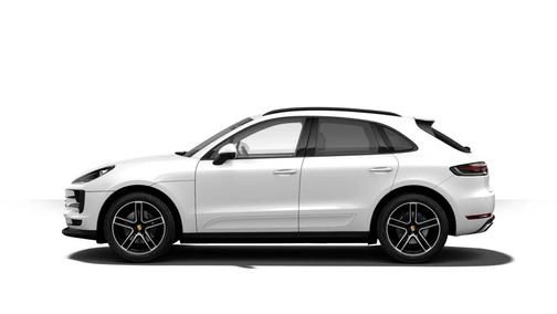 2020 Porsche Macan 