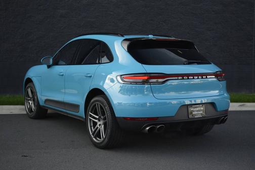2020 Porsche Macan 