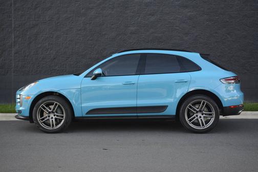 2020 Porsche Macan 