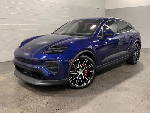 2025 Porsche Macan 