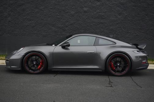 2022 Porsche 911 