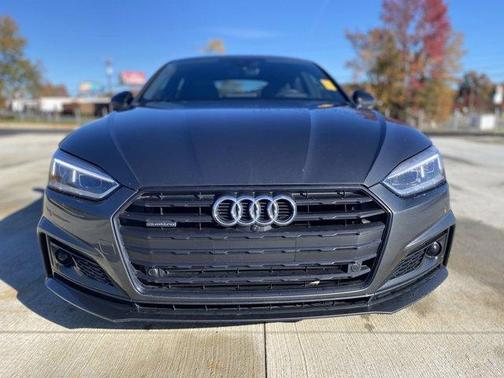 Photo 4 of 42 of 2019 Audi A5 2.0T Premium
