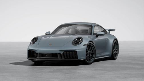 2025 Porsche 911 