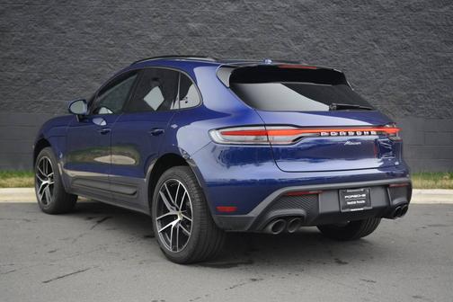 2025 Porsche Macan 