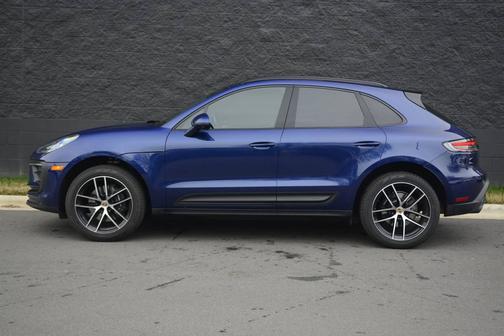 2025 Porsche Macan 