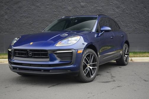 2025 Porsche Macan 