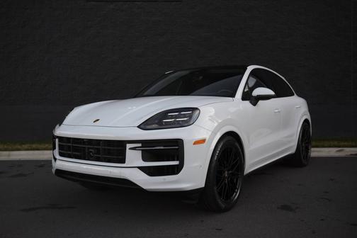 2025 Porsche Cayenne 