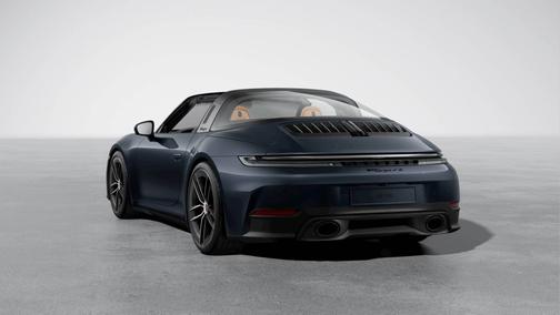 2026 Porsche 911 