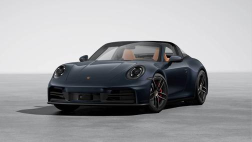 2026 Porsche 911 