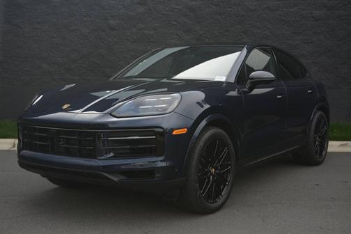 2025 Porsche Cayenne 