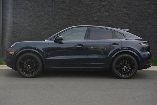 2025 Porsche Cayenne 