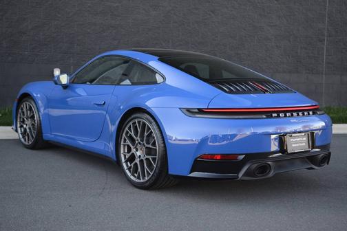 2025 Porsche 911 