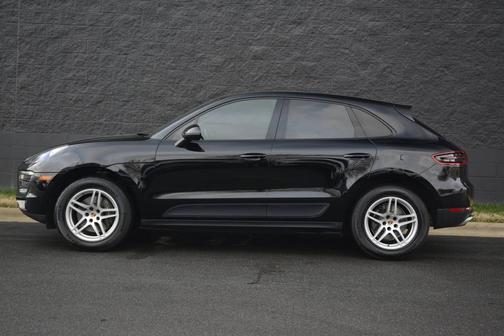 2018 Porsche Macan 