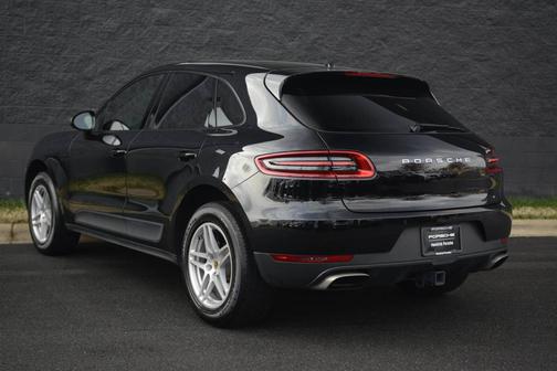 2018 Porsche Macan 