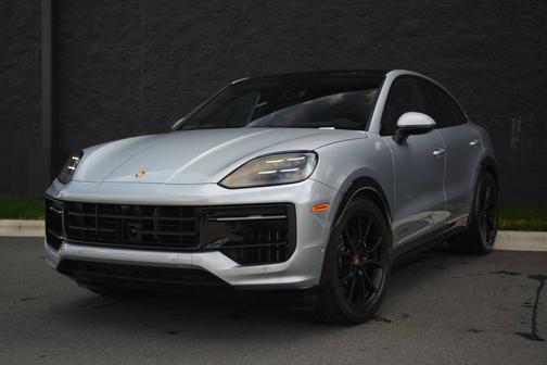 2025 Porsche Cayenne 