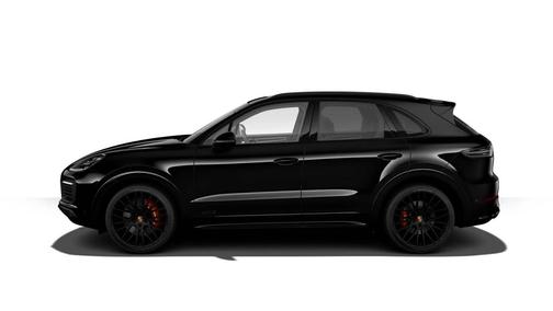 Black 2021 Porsche Cayenne