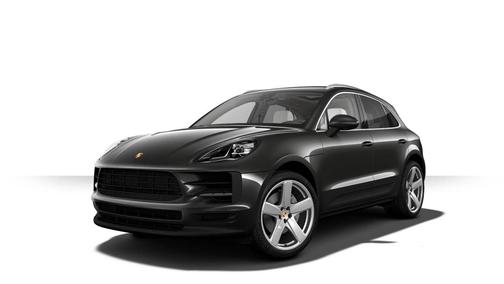 2020 Porsche Macan 