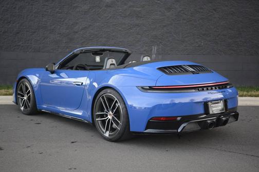 2025 Porsche 911 