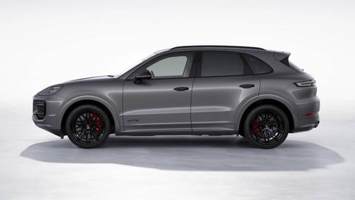 Quartzite Grey Metallic 2025 Porsche Cayenne