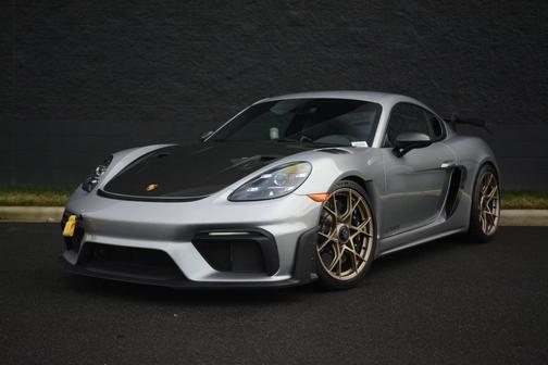 2023 Porsche 718 Cayman 