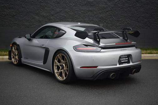 2023 Porsche 718 Cayman 