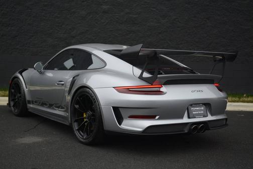 2019 Porsche 911 