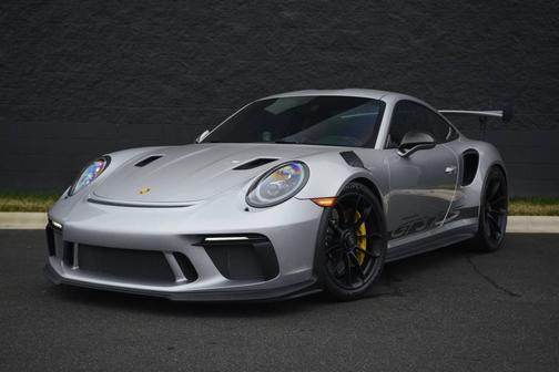 2019 Porsche 911 